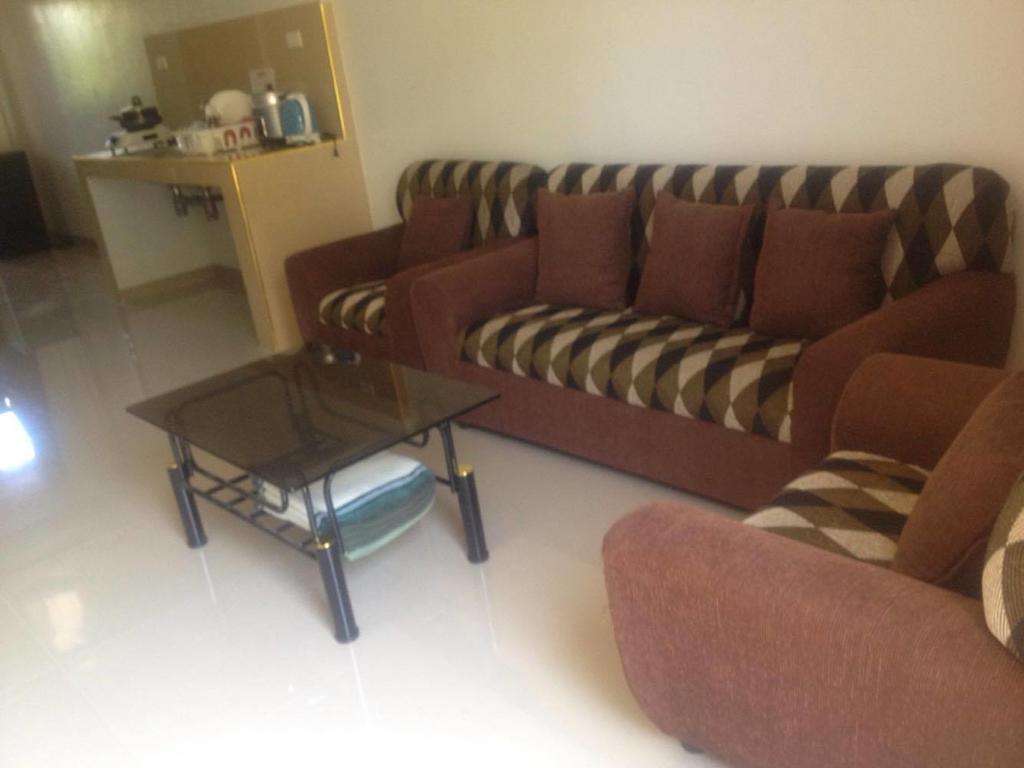 Rullan Apartelle Анда Экстерьер фото