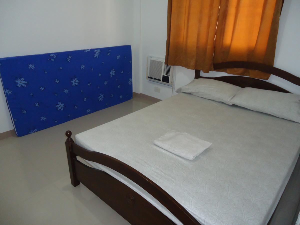 Rullan Apartelle Анда Экстерьер фото