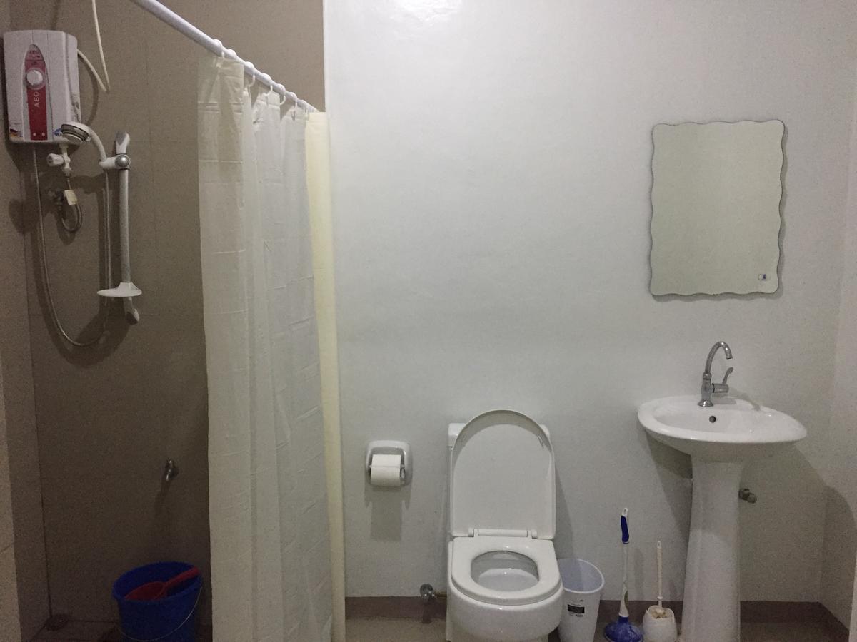 Rullan Apartelle Анда Экстерьер фото