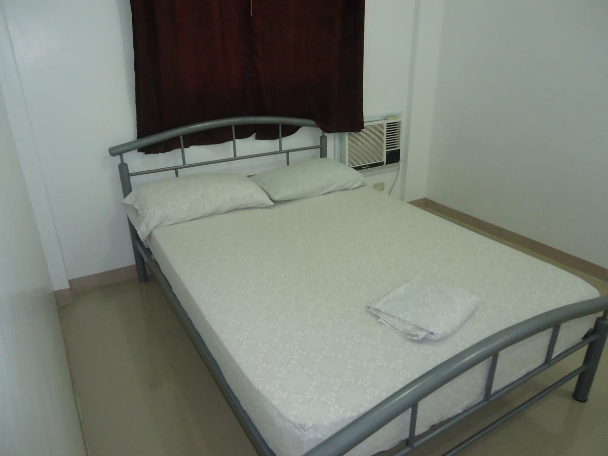 Rullan Apartelle Анда Экстерьер фото