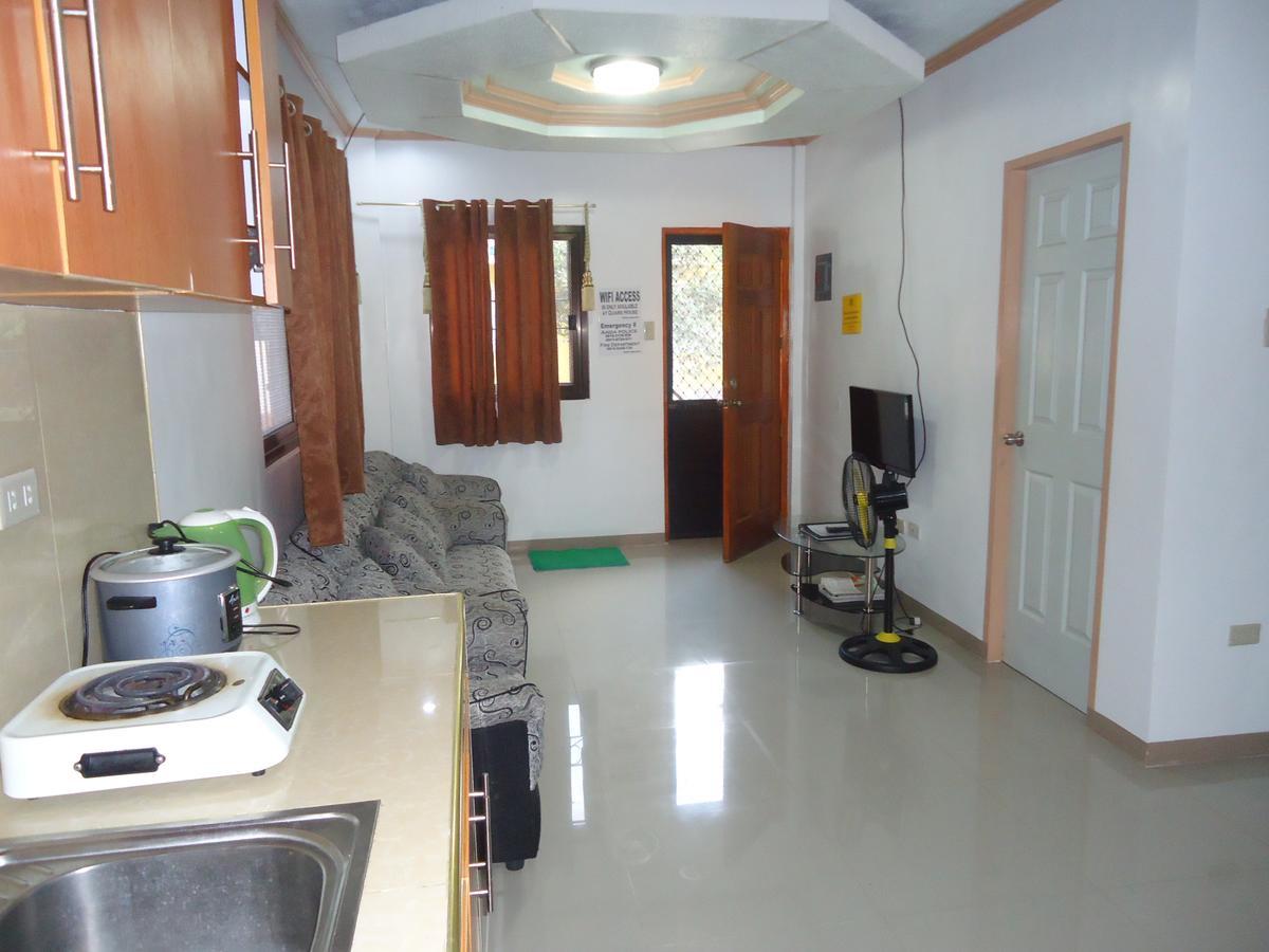 Rullan Apartelle Анда Экстерьер фото