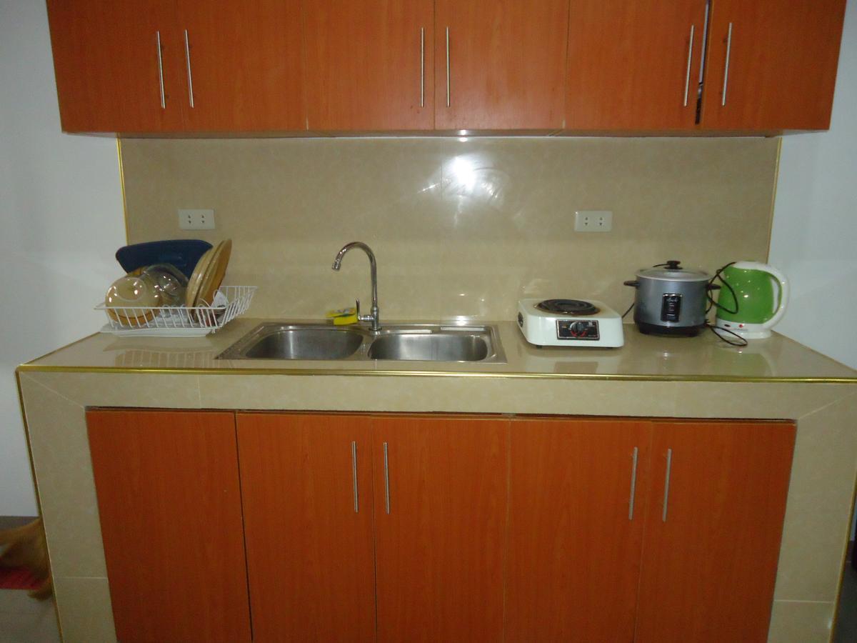 Rullan Apartelle Анда Экстерьер фото