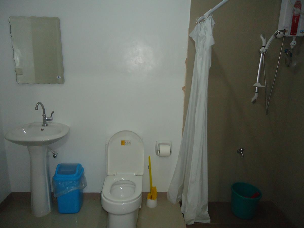 Rullan Apartelle Анда Экстерьер фото