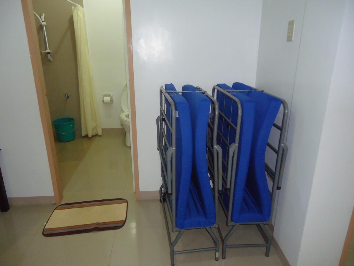 Rullan Apartelle Анда Экстерьер фото