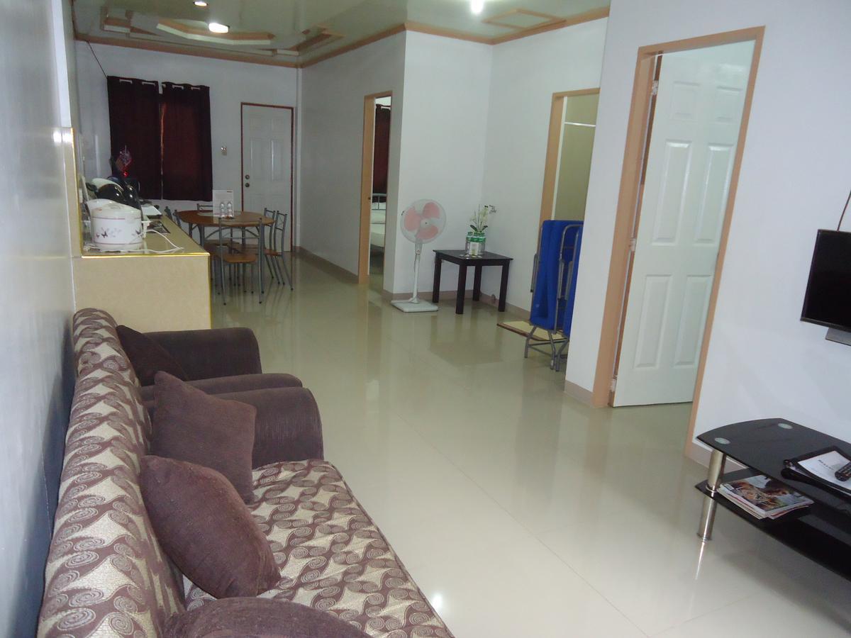 Rullan Apartelle Анда Экстерьер фото