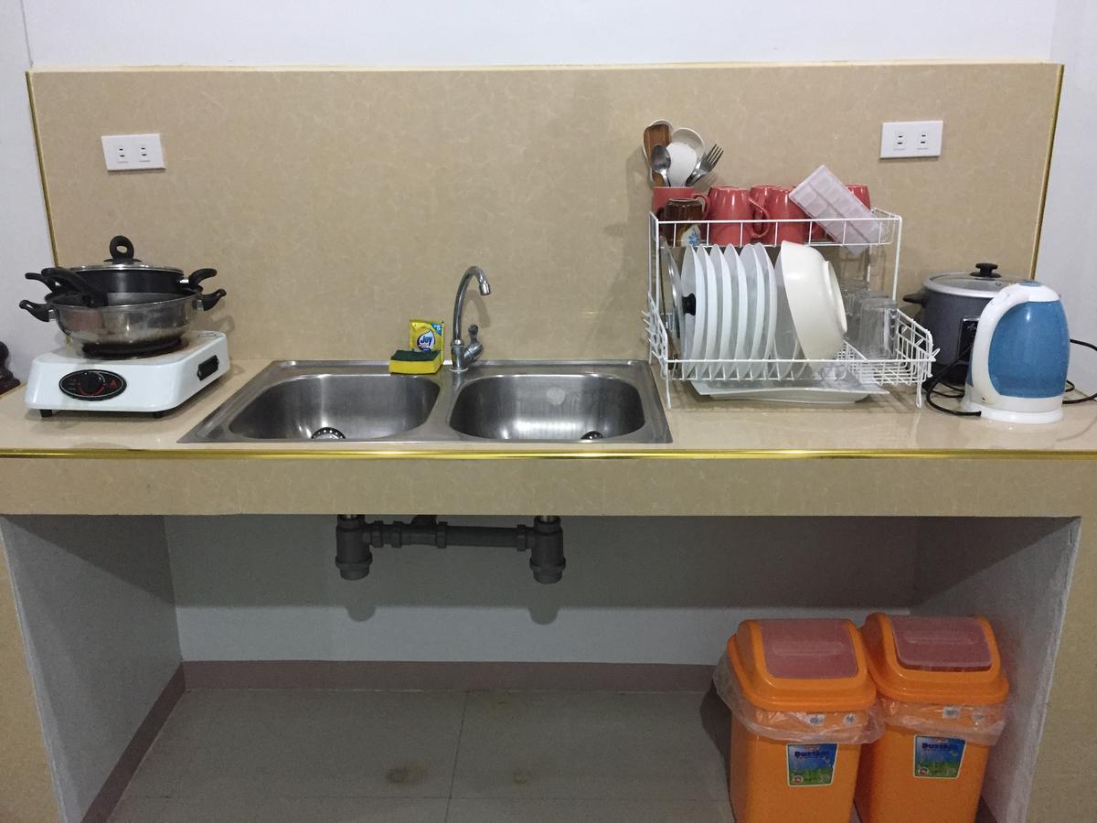 Rullan Apartelle Анда Экстерьер фото
