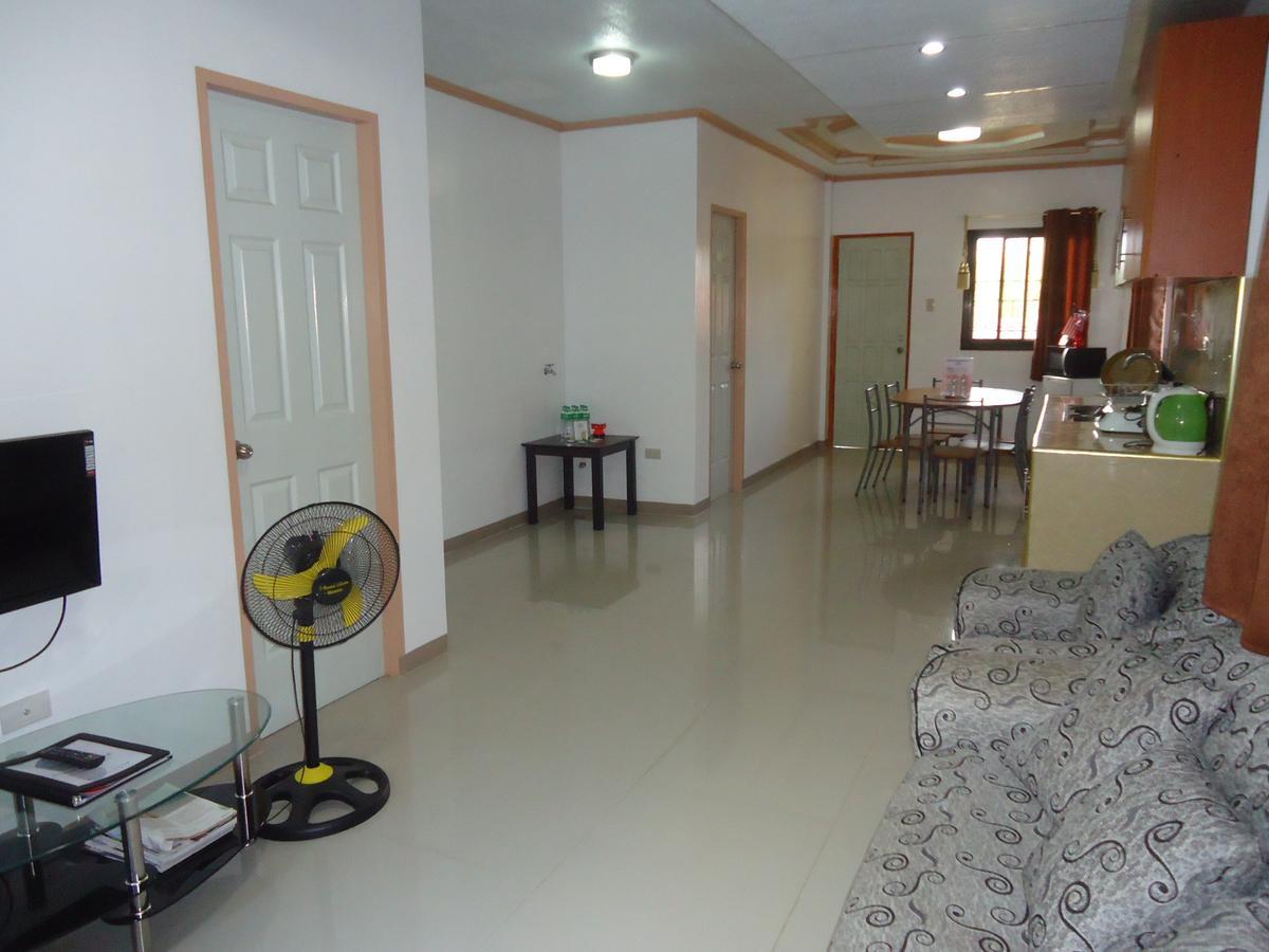 Rullan Apartelle Анда Экстерьер фото